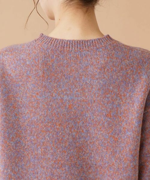 Leilian / レリアン ニット・セーター | クルーネックニット | 詳細11