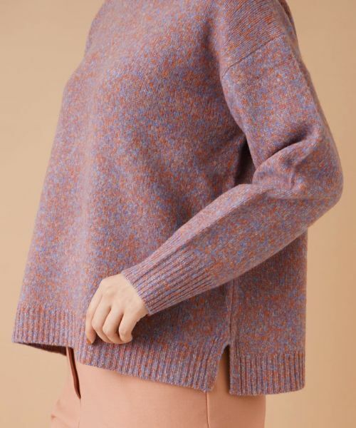 Leilian / レリアン ニット・セーター | クルーネックニット | 詳細12