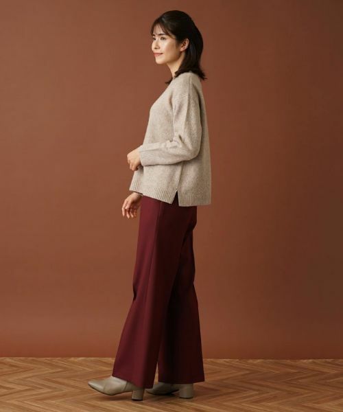 Leilian / レリアン ニット・セーター | クルーネックニット | 詳細2