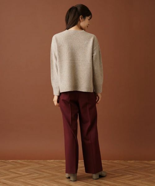 Leilian / レリアン ニット・セーター | クルーネックニット | 詳細3