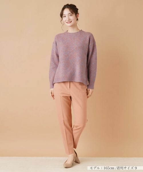 Leilian / レリアン ニット・セーター | クルーネックニット | 詳細4