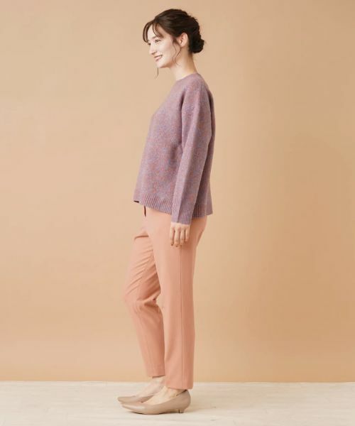 Leilian / レリアン ニット・セーター | クルーネックニット | 詳細5
