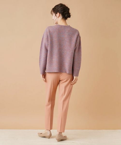 Leilian / レリアン ニット・セーター | クルーネックニット | 詳細6