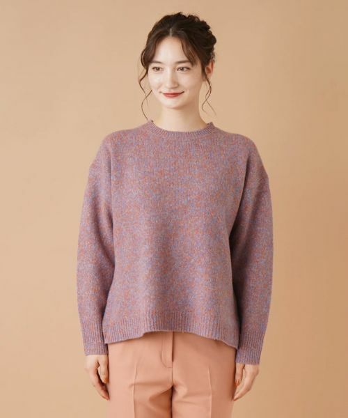 Leilian / レリアン ニット・セーター | クルーネックニット | 詳細7