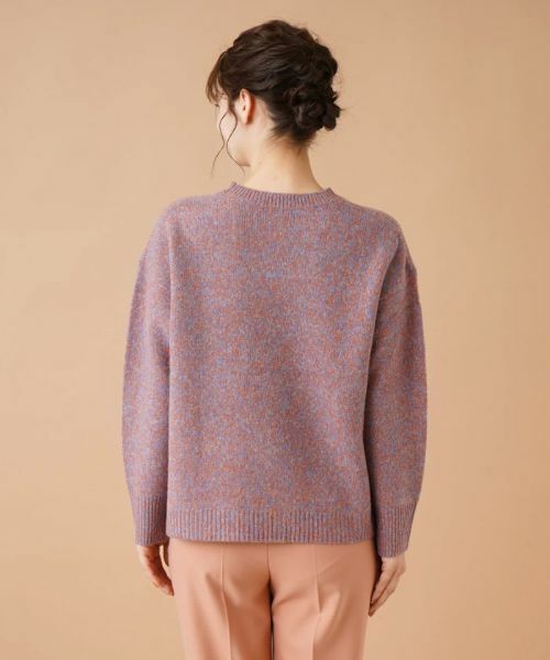 Leilian / レリアン ニット・セーター | クルーネックニット | 詳細9