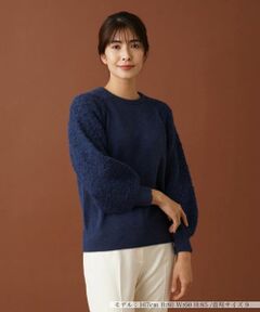 Leilian / レリアン ニット・セーター | 切替ラグランニット