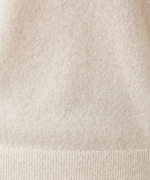 Leilian / レリアン ニット・セーター | 切替ラグランニット | 詳細14