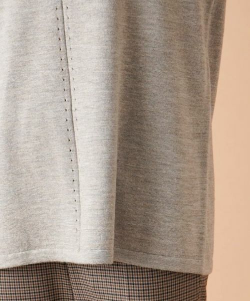 Leilian / レリアン ニット・セーター | フレアスリーブセーター【FASHION SUITE】 | 詳細11