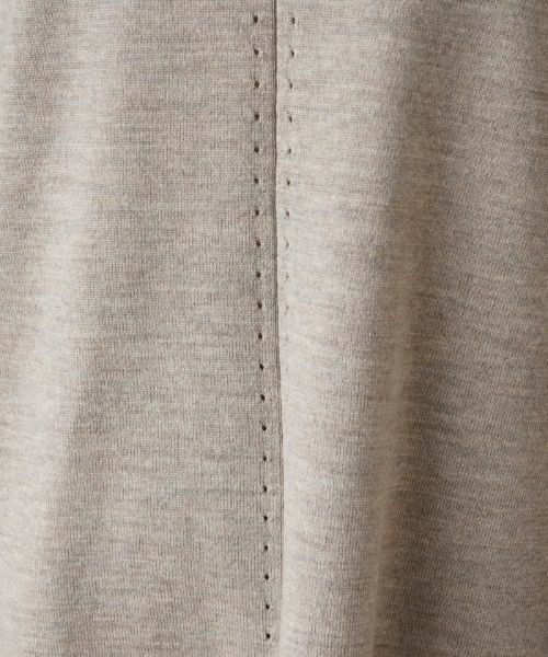 Leilian / レリアン ニット・セーター | フレアスリーブセーター【FASHION SUITE】 | 詳細12