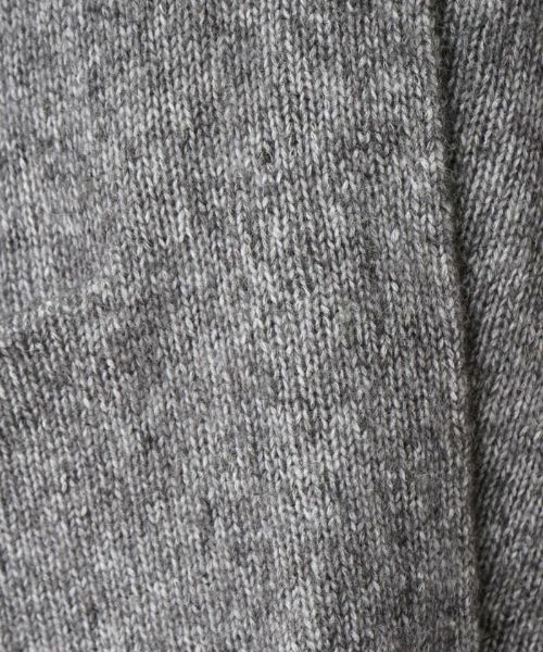 Leilian / レリアン カーディガン・ボレロ | アルパカ混ニットカーディガン【FASHION SUITE】 | 詳細12