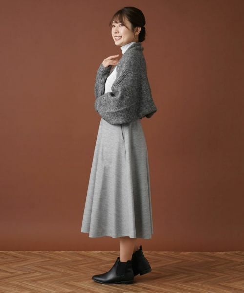 Leilian / レリアン カーディガン・ボレロ | ボレロカーディガン【FASHION SUITE】 | 詳細13
