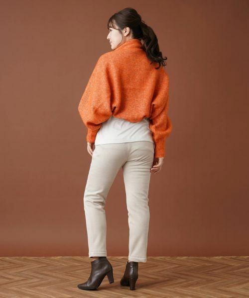 Leilian / レリアン カーディガン・ボレロ | ボレロカーディガン【FASHION SUITE】 | 詳細17