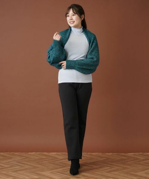 Leilian / レリアン カーディガン・ボレロ | ボレロカーディガン【FASHION SUITE】 | 詳細18