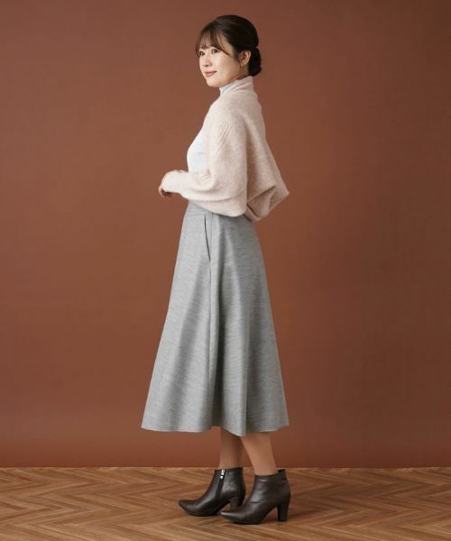 Leilian / レリアン カーディガン・ボレロ | ボレロカーディガン【FASHION SUITE】 | 詳細2