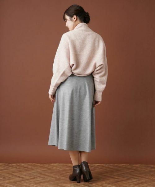 Leilian / レリアン カーディガン・ボレロ | ボレロカーディガン【FASHION SUITE】 | 詳細3