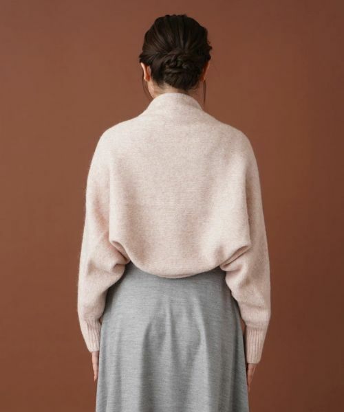 Leilian / レリアン カーディガン・ボレロ | ボレロカーディガン【FASHION SUITE】 | 詳細6