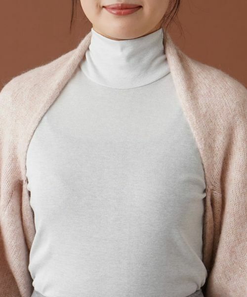 Leilian / レリアン カーディガン・ボレロ | ボレロカーディガン【FASHION SUITE】 | 詳細7