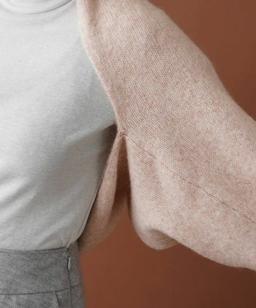 Leilian / レリアン カーディガン・ボレロ | ボレロカーディガン【FASHION SUITE】 | 詳細9