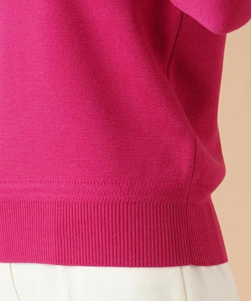 Leilian / レリアン ニット・セーター | クルーネックニットプルオーバー【ROCHAS Premiere】 | 詳細10