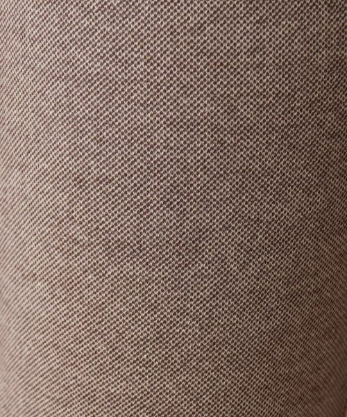 Leilian / レリアン その他パンツ | 【あったか素材】洗えるジャージーテーパードパンツ | 詳細21