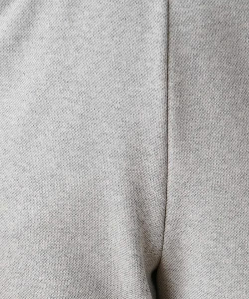 Leilian / レリアン その他パンツ | 【あったか素材】セミワイドウエストゴムパンツ | 詳細10