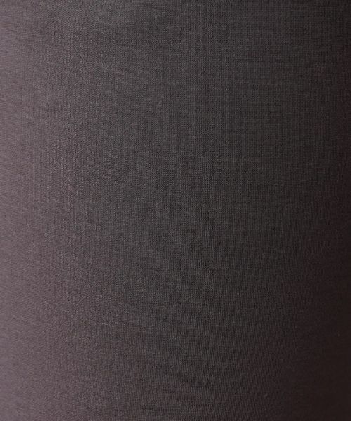 Leilian / レリアン その他パンツ | 【あったか素材】洗えるウエストゴムストレートパンツ | 詳細13