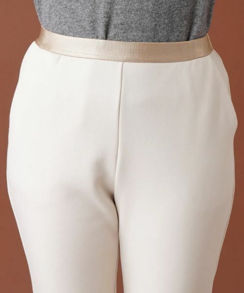 Leilian / レリアン その他パンツ | 【あったか素材】裏起毛イージーパンツ | 詳細26