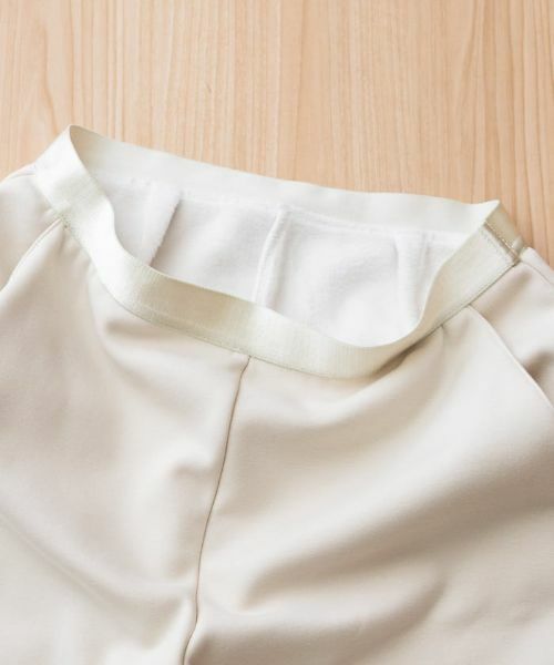 Leilian / レリアン その他パンツ | 【あったか素材】裏起毛イージーパンツ | 詳細9