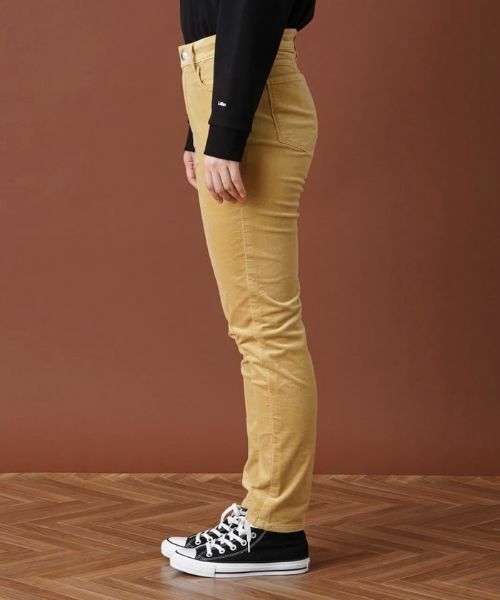 Leilian / レリアン その他パンツ | 細コーデュロイスキニーパンツ【ミッキーマウス】 | 詳細20