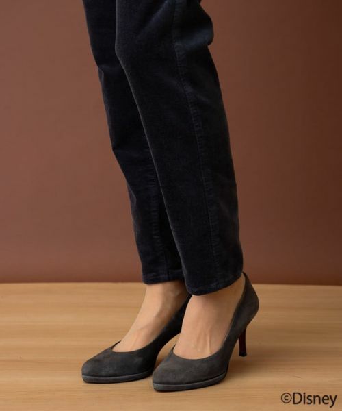 Leilian / レリアン その他パンツ | 細コーデュロイスキニーパンツ【ミッキーマウス】 | 詳細8