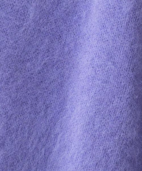 Leilian / レリアン ニット・セーター | シャギートッパーカーディガン | 詳細10