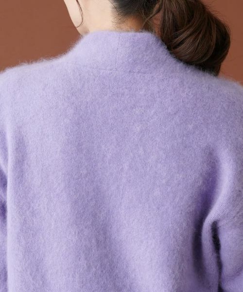 Leilian / レリアン ニット・セーター | シャギートッパーカーディガン | 詳細20