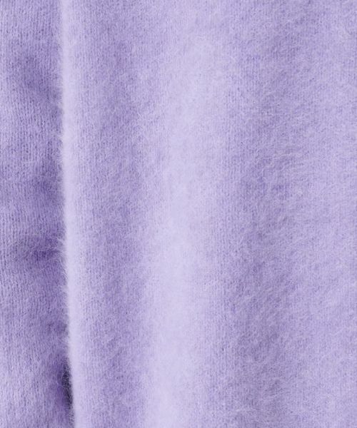 Leilian / レリアン ニット・セーター | シャギートッパーカーディガン | 詳細23