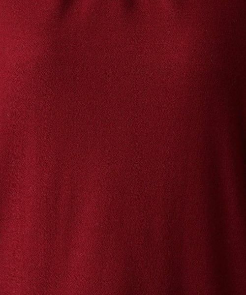Leilian / レリアン カットソー | ハイネックプルオーバー | 詳細22