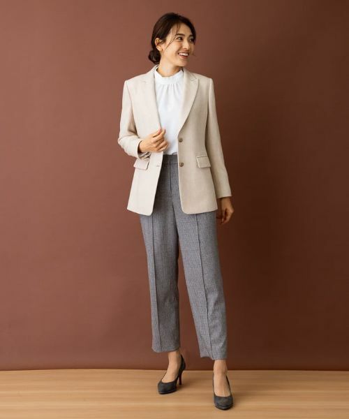 Leilian / レリアン テーラードジャケット | テーラードジャケット | 詳細1