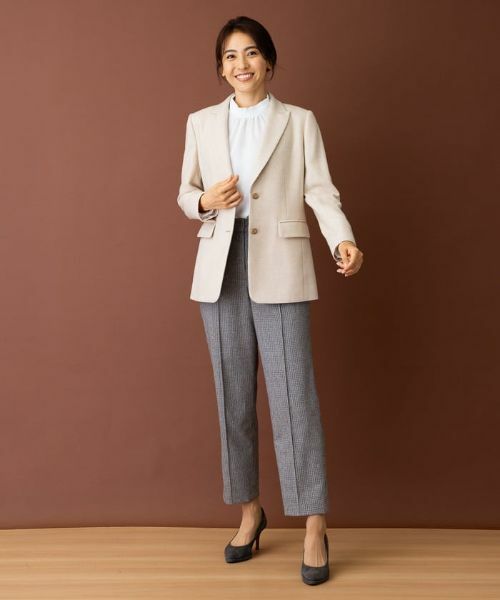 Leilian / レリアン テーラードジャケット | テーラードジャケット | 詳細11