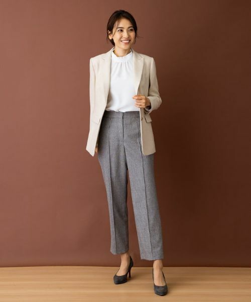 Leilian / レリアン テーラードジャケット | テーラードジャケット | 詳細12