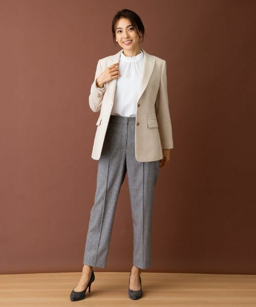 Leilian / レリアン テーラードジャケット | テーラードジャケット | 詳細14