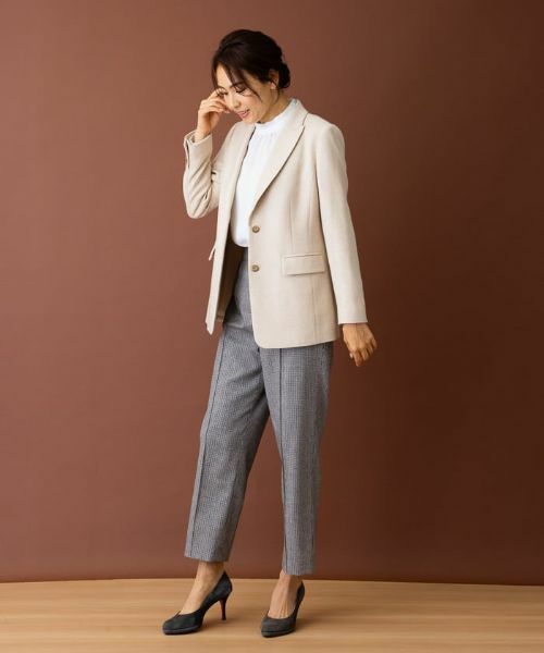 Leilian / レリアン テーラードジャケット | テーラードジャケット | 詳細15