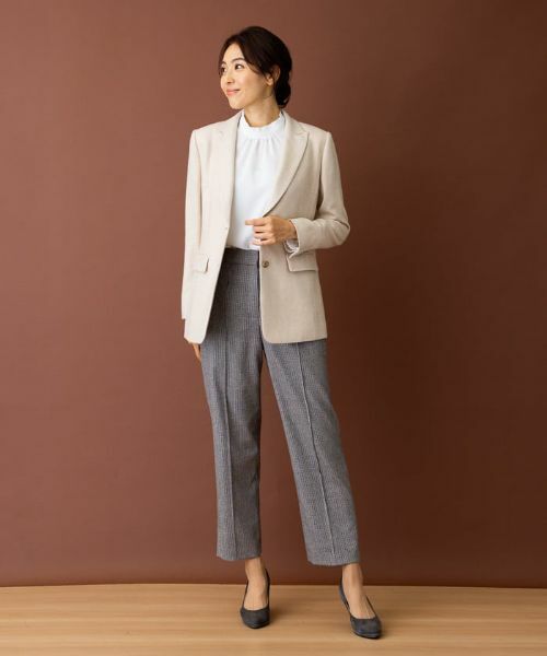 Leilian / レリアン テーラードジャケット | テーラードジャケット | 詳細16