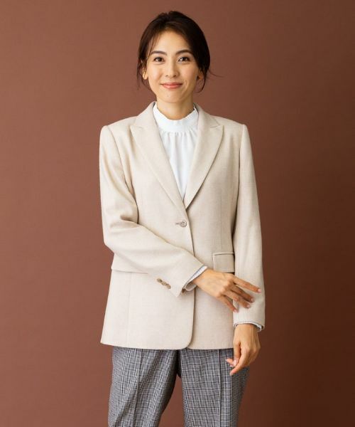 Leilian / レリアン テーラードジャケット | テーラードジャケット | 詳細17