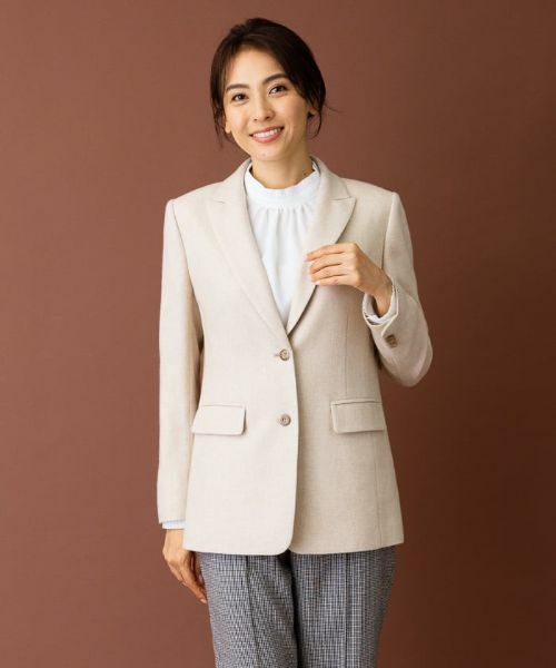 Leilian / レリアン テーラードジャケット | テーラードジャケット | 詳細19