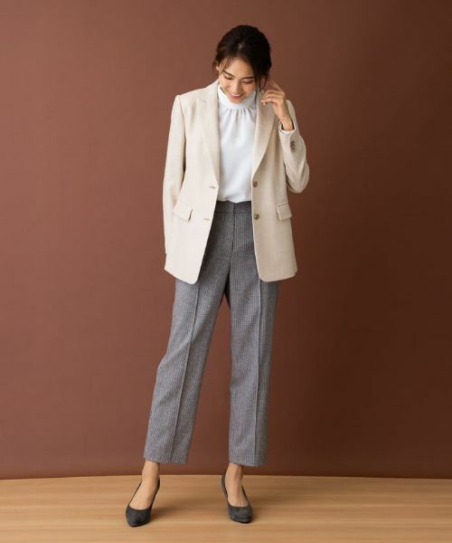 Leilian / レリアン テーラードジャケット | テーラードジャケット | 詳細2