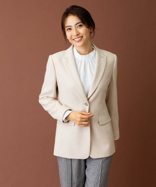 Leilian / レリアン テーラードジャケット | テーラードジャケット | 詳細23