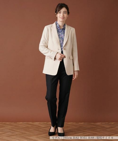 Leilian / レリアン テーラードジャケット | テーラードジャケット | 詳細26