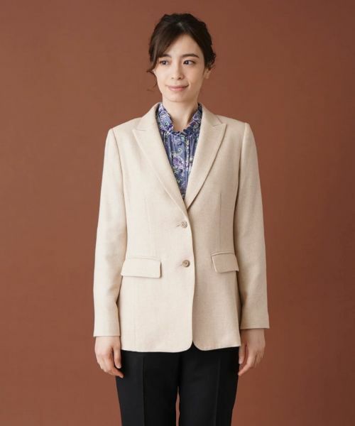 Leilian / レリアン テーラードジャケット | テーラードジャケット | 詳細29