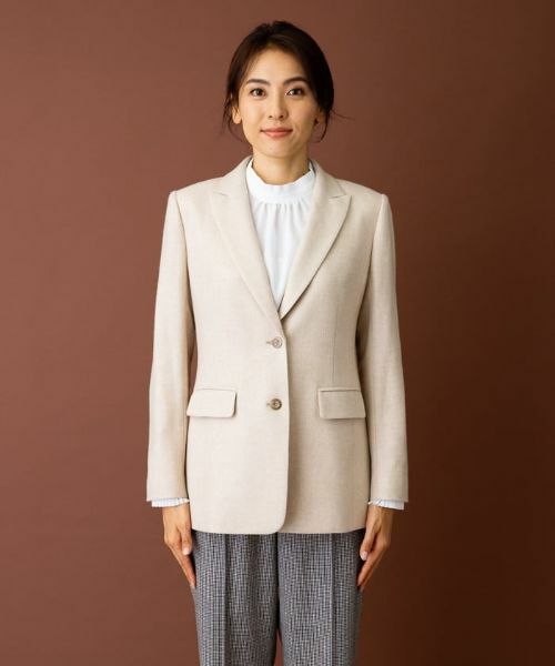 Leilian / レリアン テーラードジャケット | テーラードジャケット | 詳細4