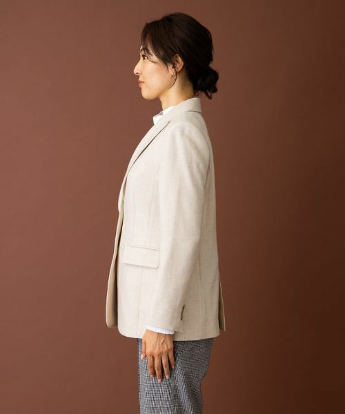 Leilian / レリアン テーラードジャケット | テーラードジャケット | 詳細5