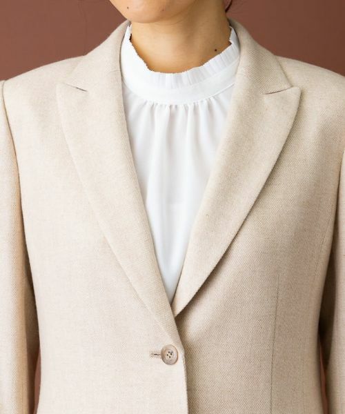 Leilian / レリアン テーラードジャケット | テーラードジャケット | 詳細7