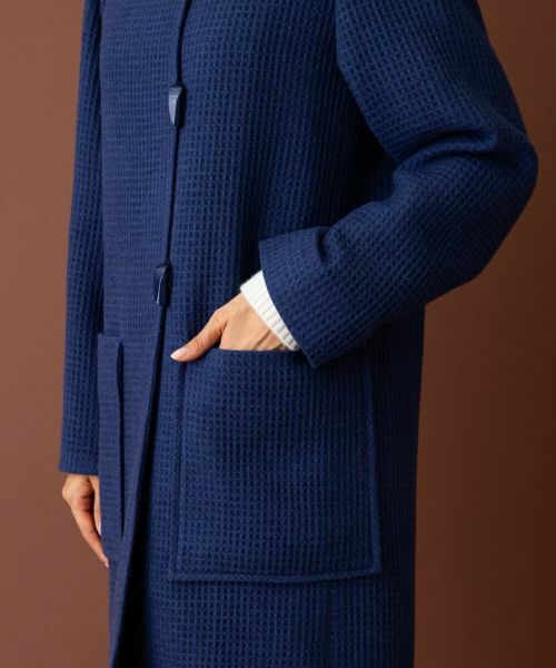 Leilian / レリアン その他アウター | ノーカラーコート | 詳細11